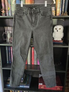 Kut from the Kloth Charcoal Skinny Jeans